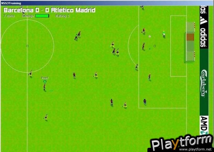 New Star Soccer 3 (PC)