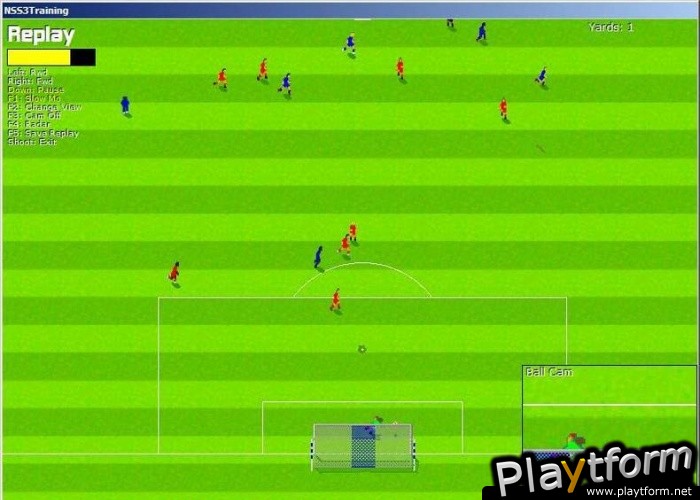 New Star Soccer 3 (PC)