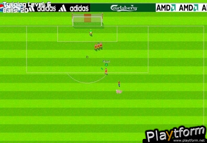 New Star Soccer 3 (PC)