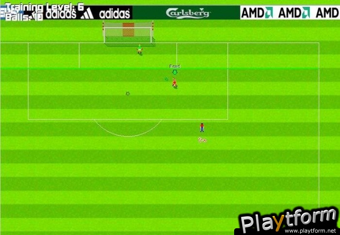 New Star Soccer 3 (PC)