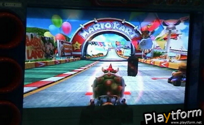 Mario Kart Arcade GP (Arcade Games)