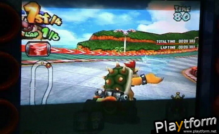 Mario Kart Arcade GP (Arcade Games)