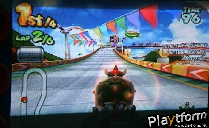 Mario Kart Arcade GP (Arcade Games)