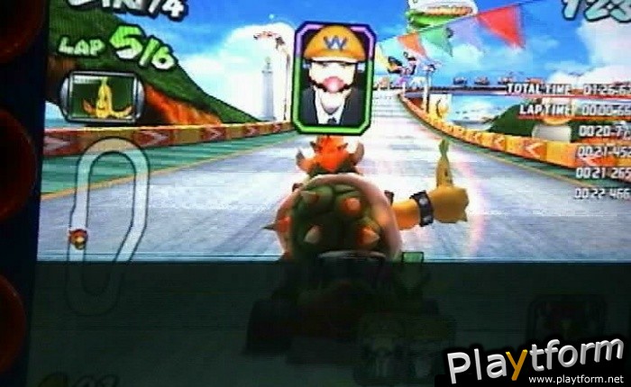 Mario Kart Arcade GP (Arcade Games)