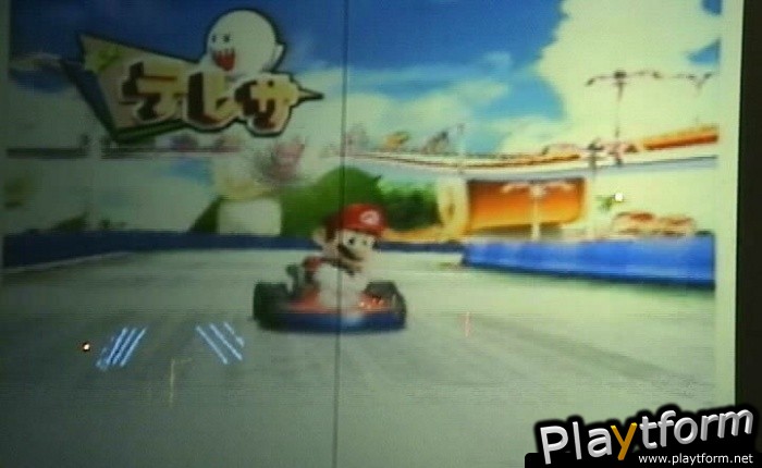 Mario Kart Arcade GP (Arcade Games)