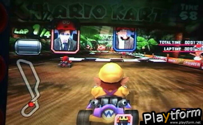 Mario Kart Arcade GP (Arcade Games)