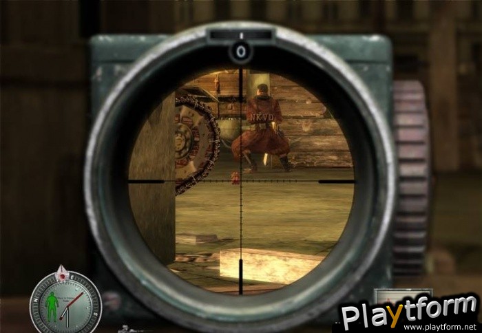 Sniper Elite (PC)