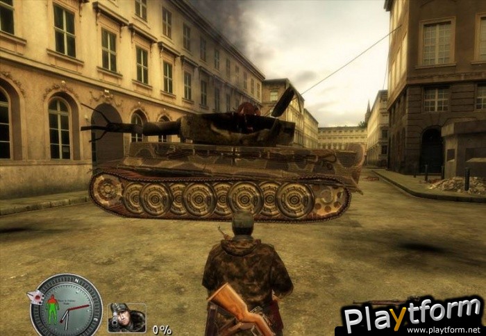 Sniper Elite (PC)