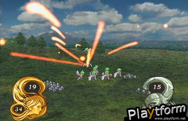 Langrisser III (PlayStation 2)