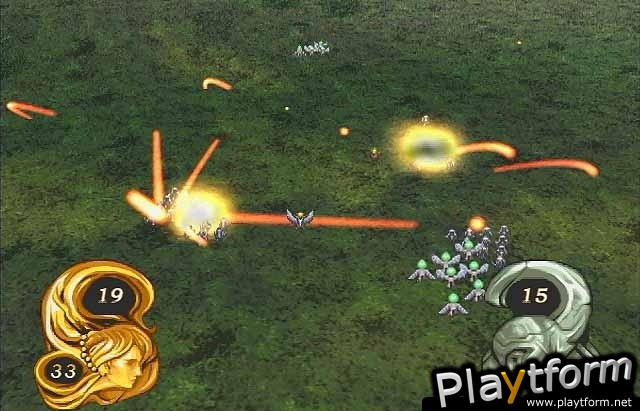 Langrisser III (PlayStation 2)