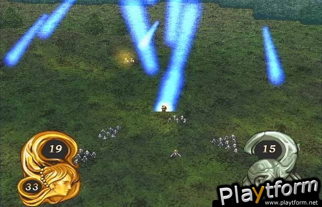 Langrisser III (PlayStation 2)