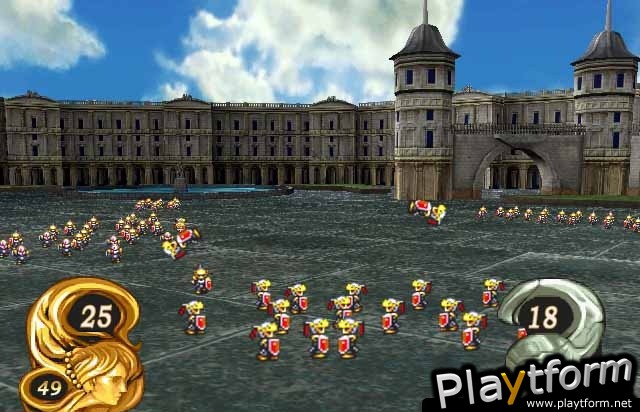 Langrisser III (PlayStation 2)