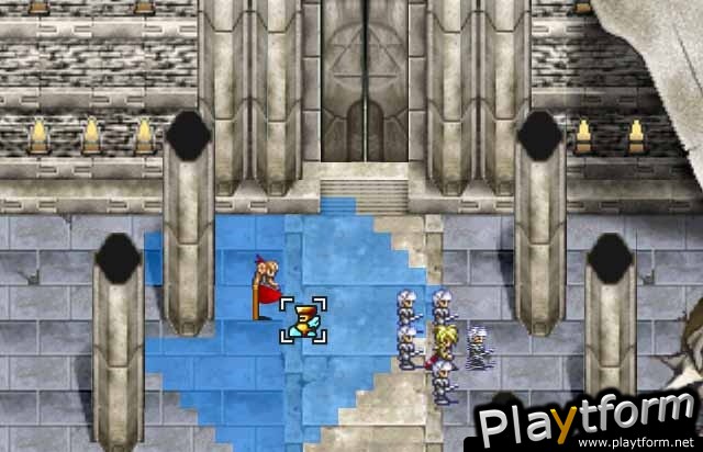 Langrisser III (PlayStation 2)