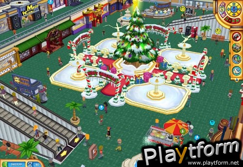 Mall Tycoon 3 (PC)