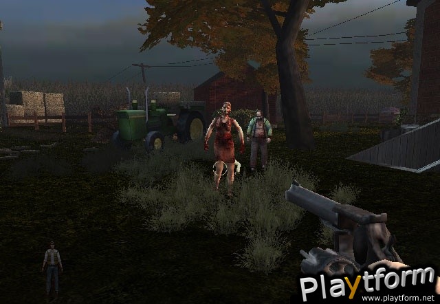 Land of the Dead: Road to Fiddler's Green (Xbox)