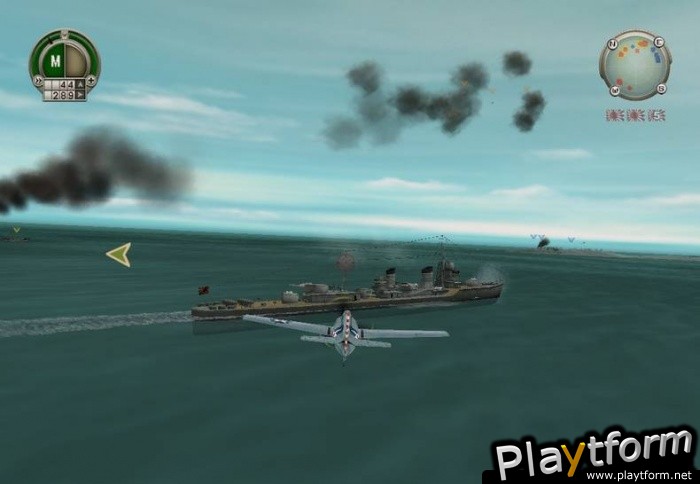 Heroes of the Pacific (PC)