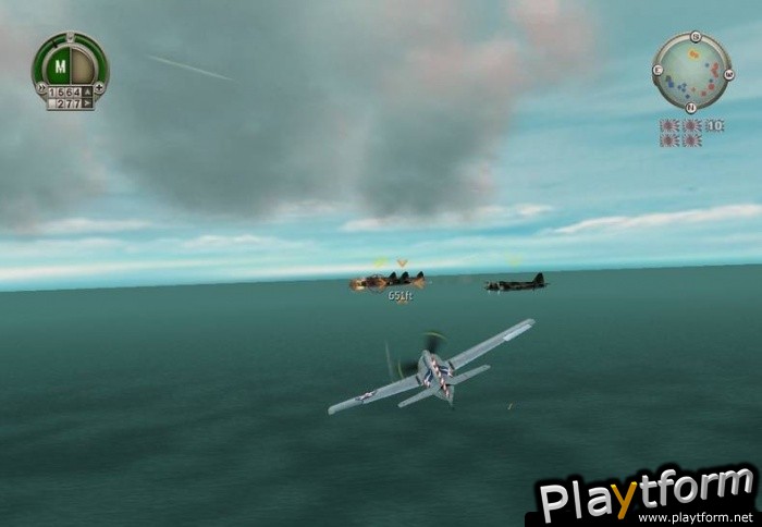 Heroes of the Pacific (PC)