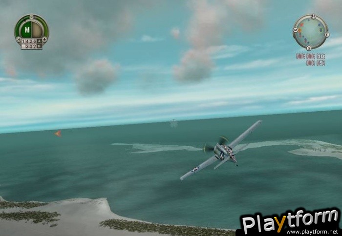 Heroes of the Pacific (PC)