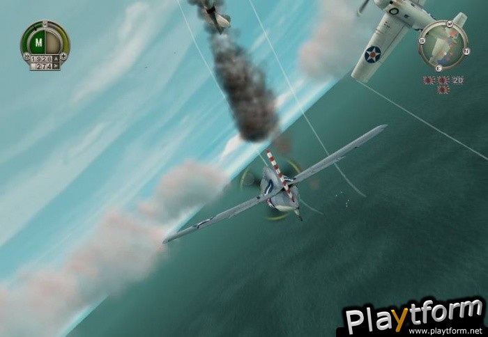 Heroes of the Pacific (PC)