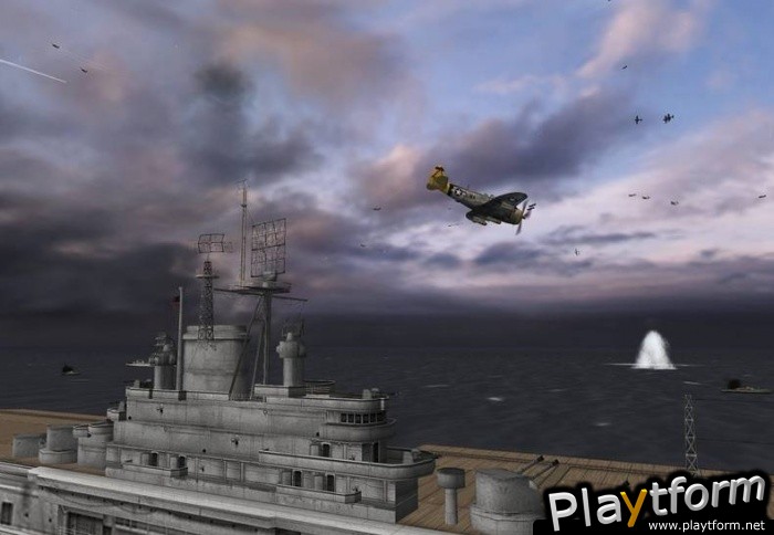 Heroes of the Pacific (PC)