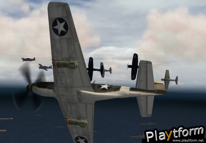 Heroes of the Pacific (PC)