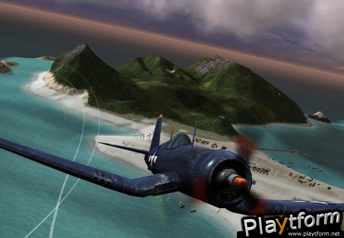 Heroes of the Pacific (PC)