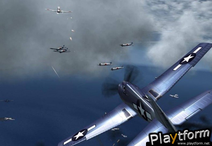 Heroes of the Pacific (PC)