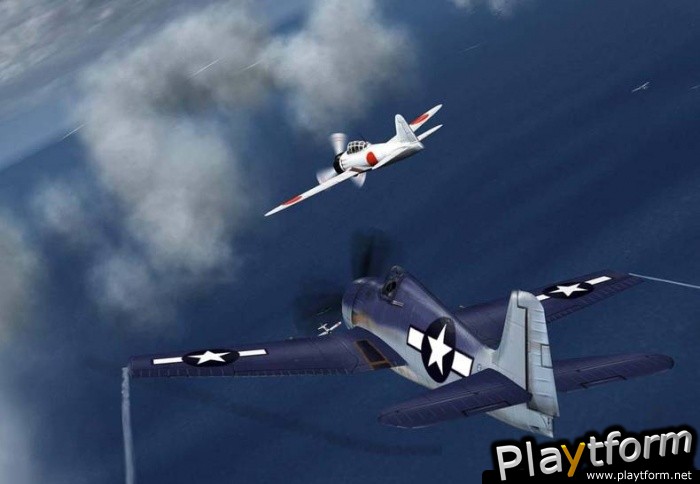 Heroes of the Pacific (PC)