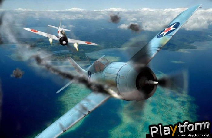 Heroes of the Pacific (PC)