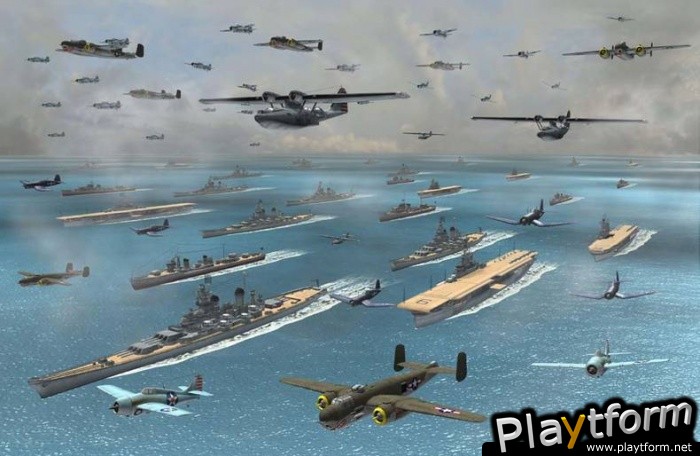 Heroes of the Pacific (PC)