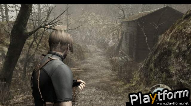 Resident Evil 4 (PlayStation 2)