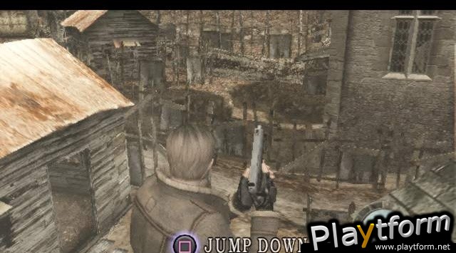 Resident Evil 4 (PlayStation 2)