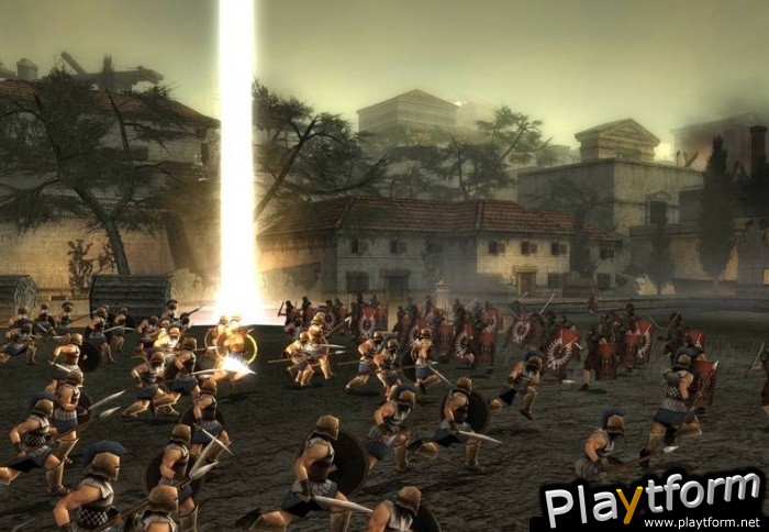 Spartan: Total Warrior (PlayStation 2)