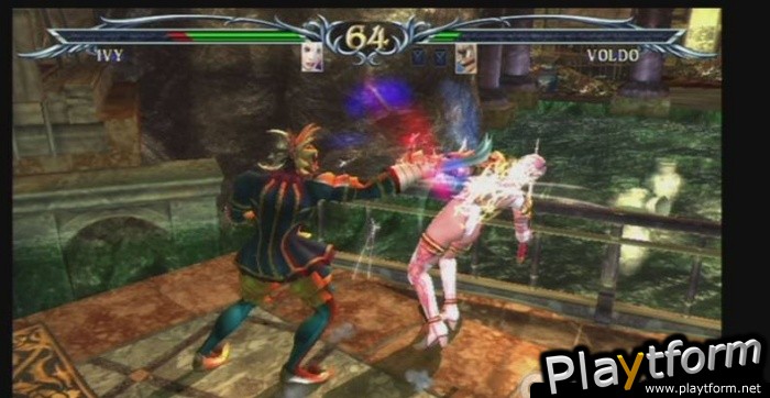 SoulCalibur III (PlayStation 2)