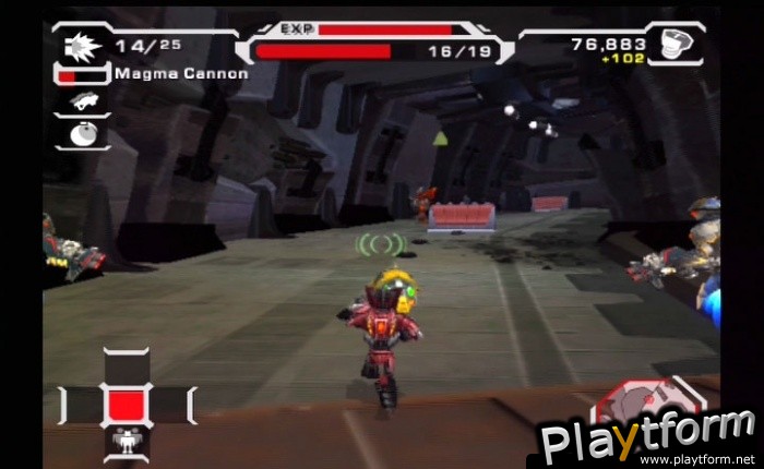 Ratchet: Deadlocked (PlayStation 2)