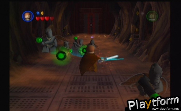 Lego Star Wars (GameCube)