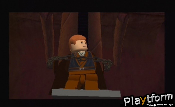 Lego Star Wars (GameCube)