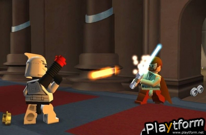 Lego Star Wars (GameCube)