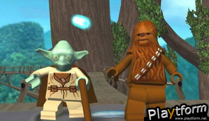 Lego Star Wars (GameCube)