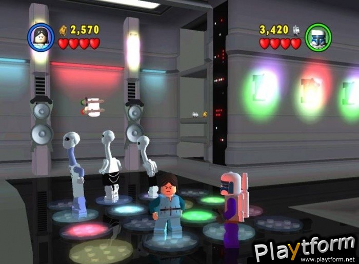 Lego Star Wars (GameCube)