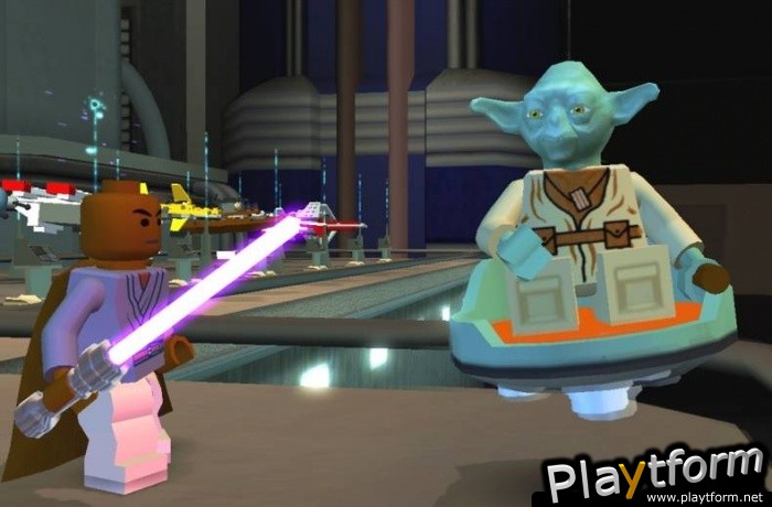 Lego Star Wars (GameCube)