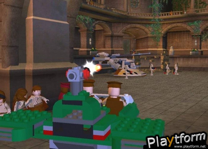 Lego Star Wars (GameCube)