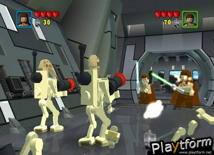 Lego Star Wars (GameCube)