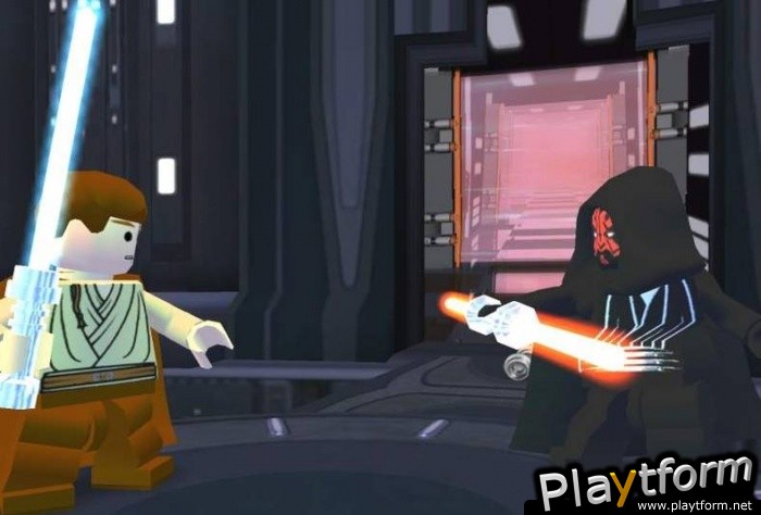 Lego Star Wars (GameCube)