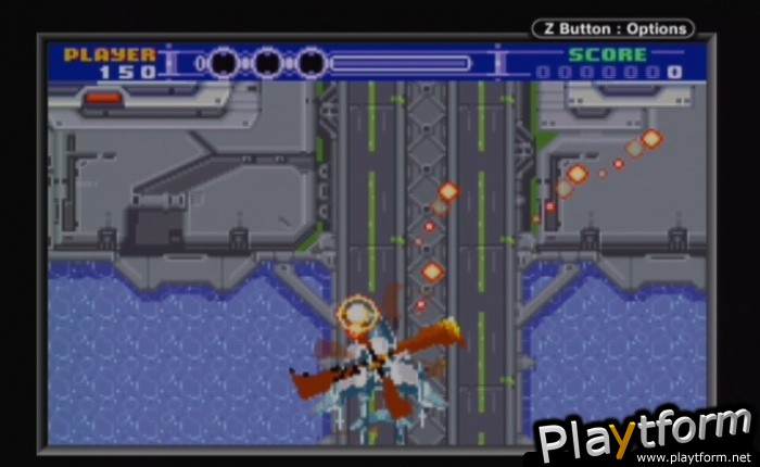 Gunstar Super Heroes (Game Boy Advance)