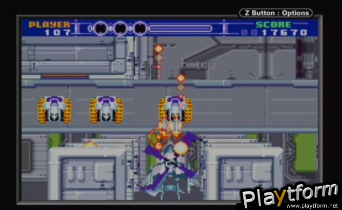 Gunstar Super Heroes (Game Boy Advance)