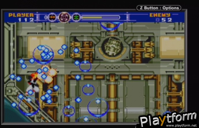 Gunstar Super Heroes (Game Boy Advance)