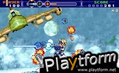 Gunstar Super Heroes (Game Boy Advance)