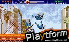 Gunstar Super Heroes (Game Boy Advance)