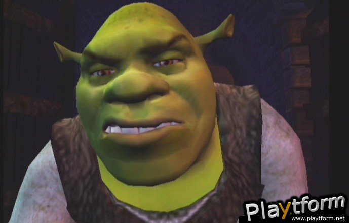 Shrek SuperSlam (Xbox)